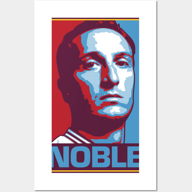 Noble Wall Art by DAFTFISH